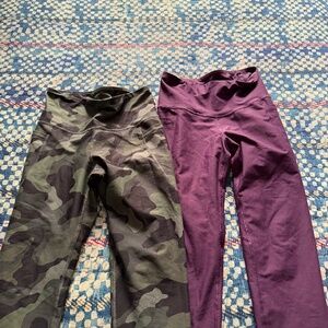 Old navy workout leggings